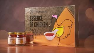 Kinohimitsu Essence of Chicken Essence Beauty Shot