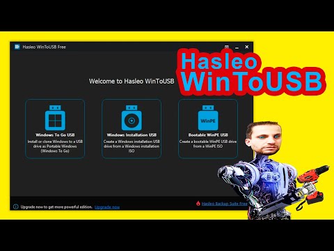 WinToUSB Baixando Instalando e Criando Pendrive Boot