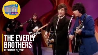 The Everly Brothers &quot;Bye Bye Love&quot; on The Ed Sullivan Show