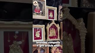 Premium Gold Plated Gift Items for Every Occasion | Luxury Gift Collection Jaipur