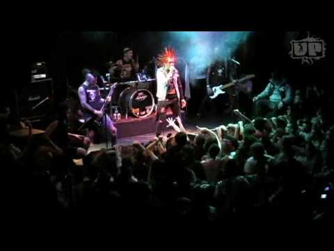 The Casualties - War Is Business (Hangar110 05/12/2009)