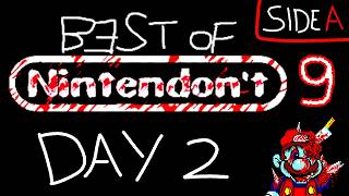 Best of Nintendon't 9 - DAY 2 - Side A