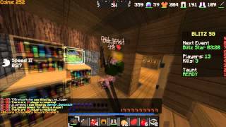 Hack Report BSG #13- Hypixel Server