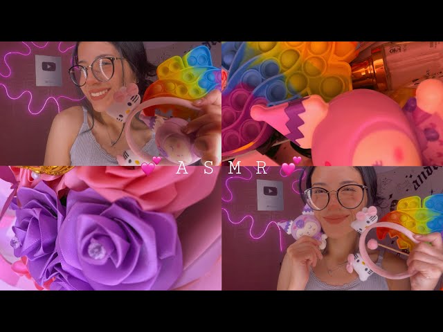 ABECEDARIO DEL SUEÑO 💕🐨| Susurros relajantes | Andrea ASMR 🦋