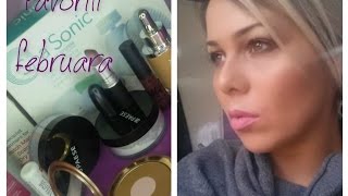Favoriti Februara 2016