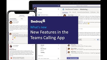New feature in the Teams Calling App