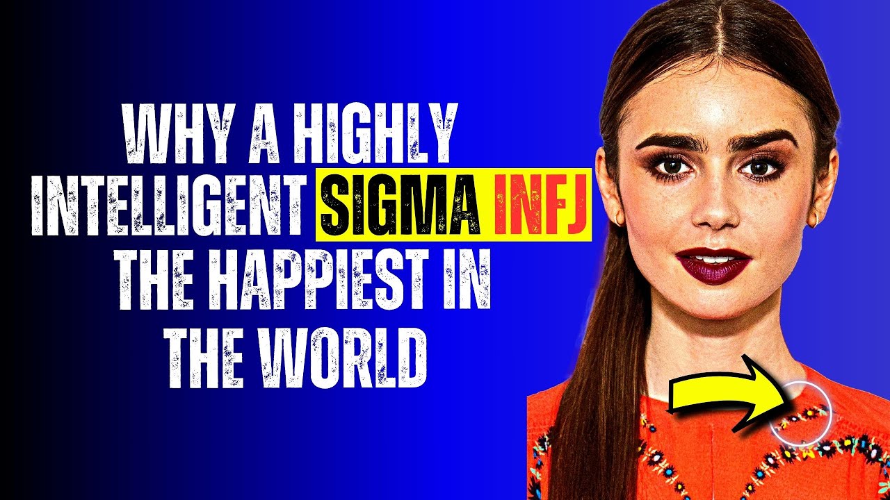 The Joy of Intelligence: Why a Highly Intelligent Sigma INFJ Thrives ...