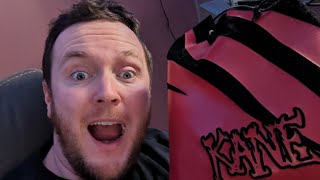 #wwe #unboxingvideo | WWE Kane's Mask | Unboxing!!! It's Amazing! | Big Wrestling Fan