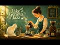 ☕ Morning Coffee Jazz ☀️ | Soft Swing Playlist for Relaxation & Productivity