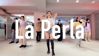 Eric Bellinger - La Perla choreography by Ashely Ke/Jimmy dance studio