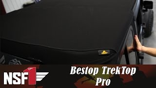 NSF1 Project Jeep Part 17: Bestop Trektop Pro Hybrid Soft Top screenshot 3