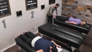 Torque Release Technique Chiropractor Louisville Colorado