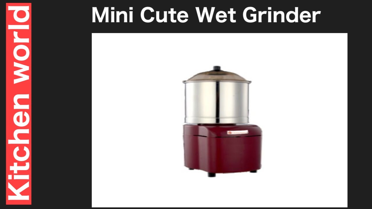 vijayalakshmi wet grinder 1.25 litre