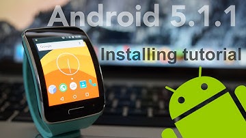 [Tutorial] How to install Android 5.1.1 on Gear S