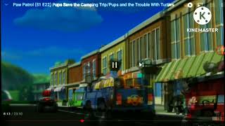 Pupssave A Stinky Nomoskar