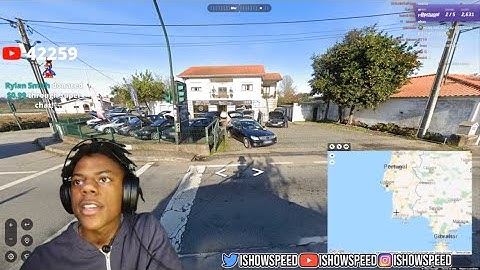 IShowSpeed Tests His Geography Skills *Geoguesser* (Full Video)