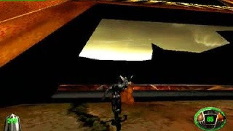 MDK Level 1 Speedrun