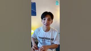 (ENG/INDO/JPN SUB) SEVENTEEN JOSHUA VLIVE UPDATE! // 6.28.2021