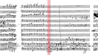 HWV 56 - Hallelujah (Scrolling Score)