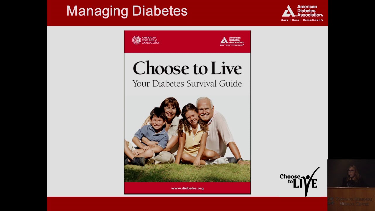 The Fight Against Diabetes…Prevention is Key