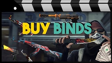 CS:GO - Buy Binds - Quick Guide!