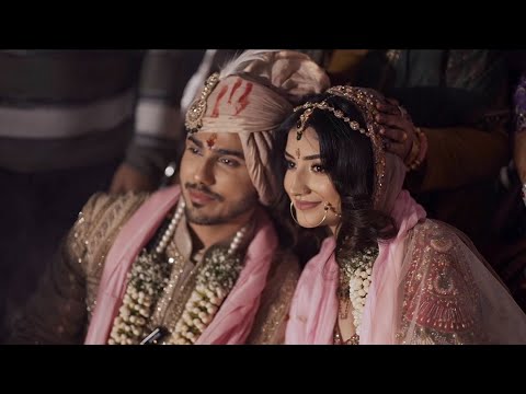 OUR WEDDING FILM 🎥