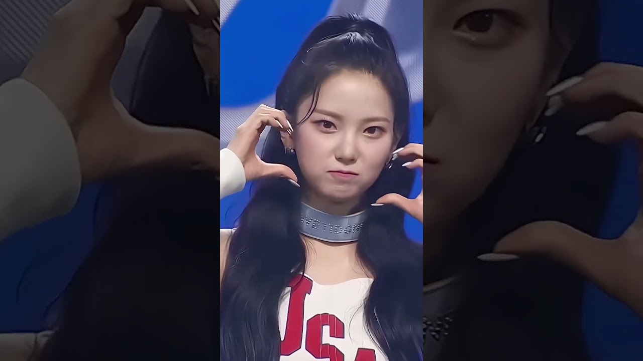 just a normal cutie choi yujin