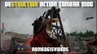 Crimson Desert Destruction Action Camera Mod