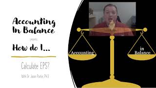 How Do I Calculate EPS