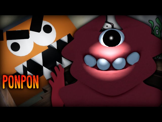 ROBLOX - PonPon - [Full Walkthrough] - YouTube