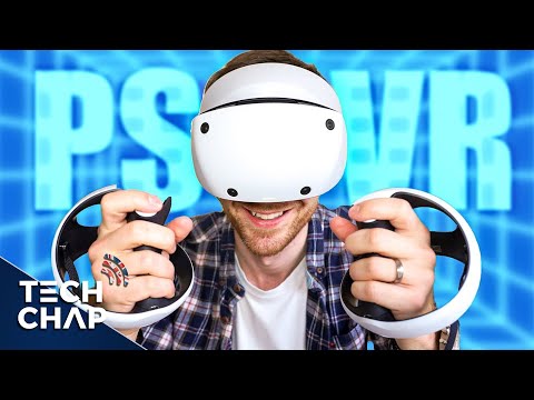 1 Week with PSVR 2 - The Hype is REAL! [Unboxing 