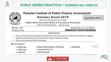 How to Prepare contractor