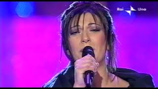 Video thumbnail of "Mariela Nava - Il cuore mio {SANREMO 2002}"