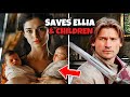 What if Jaime Lannister SAVED Elia Martell and Targaryen Children