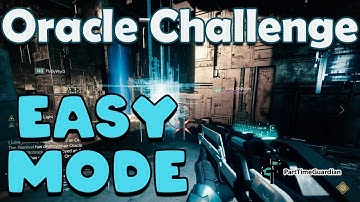 The only oracle for you challenge.  Easy method for oracle challenge destiny 2.