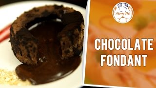 Choco lava cake - how to make chocolate fondant at home christmas
special dessert recipe