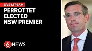 BREAKING: Dominic Perrottet holds first press conference after becoming NSW Premier | LIVE STREAM