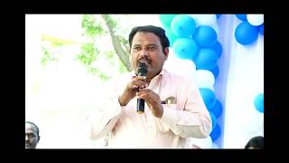 PMHS 2001 - Batch ReUnion - Mastan Sir speech and Lunch Time