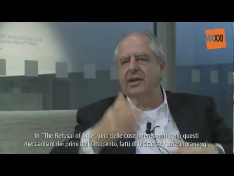 William Kentridge. Vertical