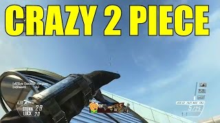CRAZY 2 PIECE TOMAHAWK!