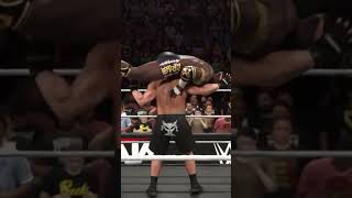 Brock Lesnar vs Oba Femi - BEAST vs MONSTER! 😱 WWE 2K26