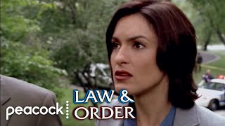 I Know Her, I Knew Her... | Law & Order SVU