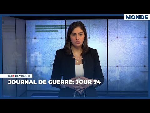 Journal de guerre: Jour 74