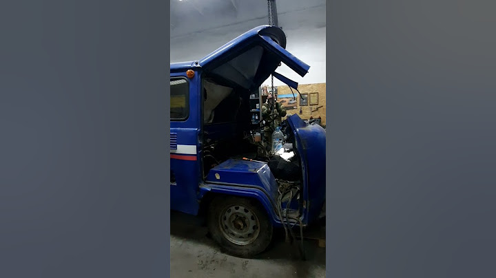 как снять змз 409 с уаз буханка