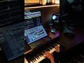 Yamaha Synth +Pads + Brass + FX #musicproducer#soundtracks#games#chronotrigger #shorts