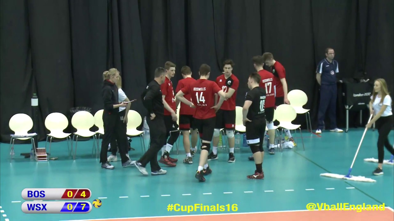 National Cup Finals 2016 - U18 Men's Final