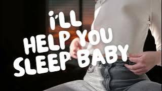 I'll always help you sleep Baby | Sleepy Girlfriend cuddles you till you fall asleep with her