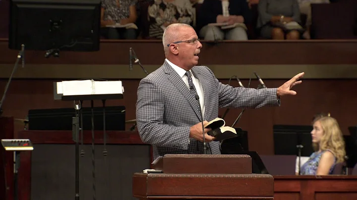 7-21-2019 "Going Home Different" - Rick McClung