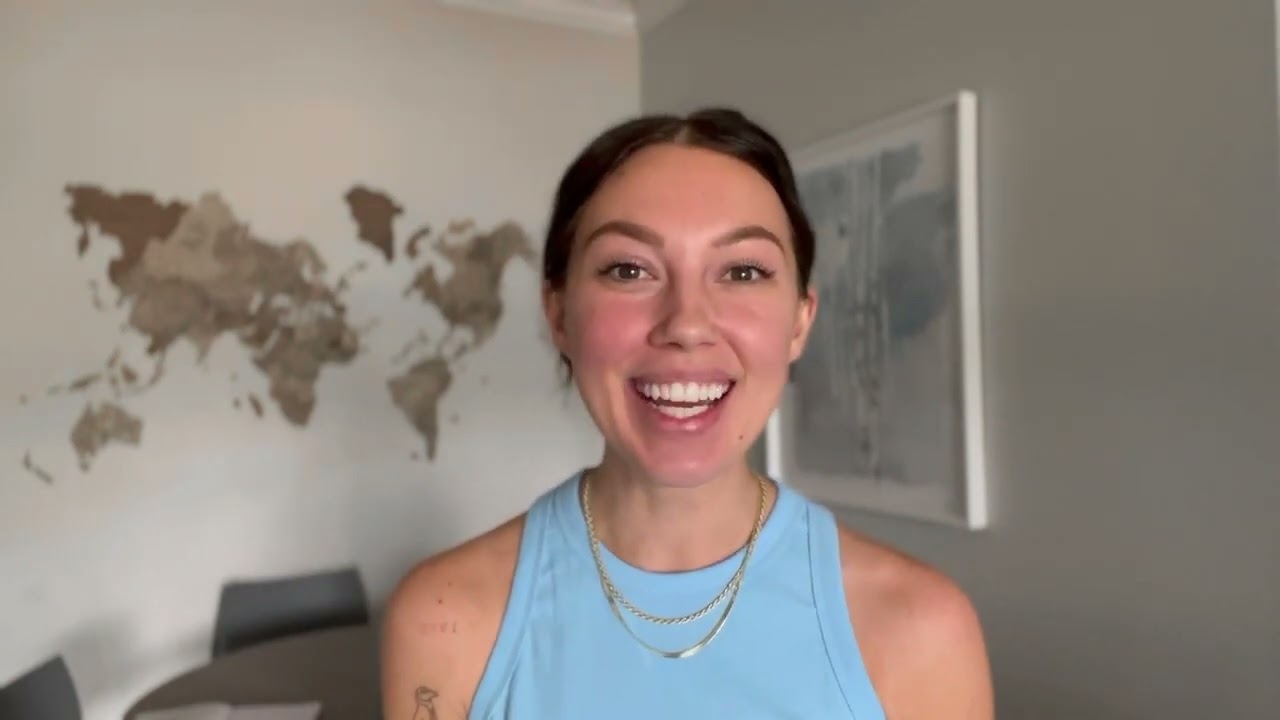 Chasity H.  - Testimonial about "Behind the Scenes" Content Collab Influencer Retreat