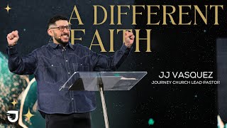 A Different Faith - JJ Vasquez